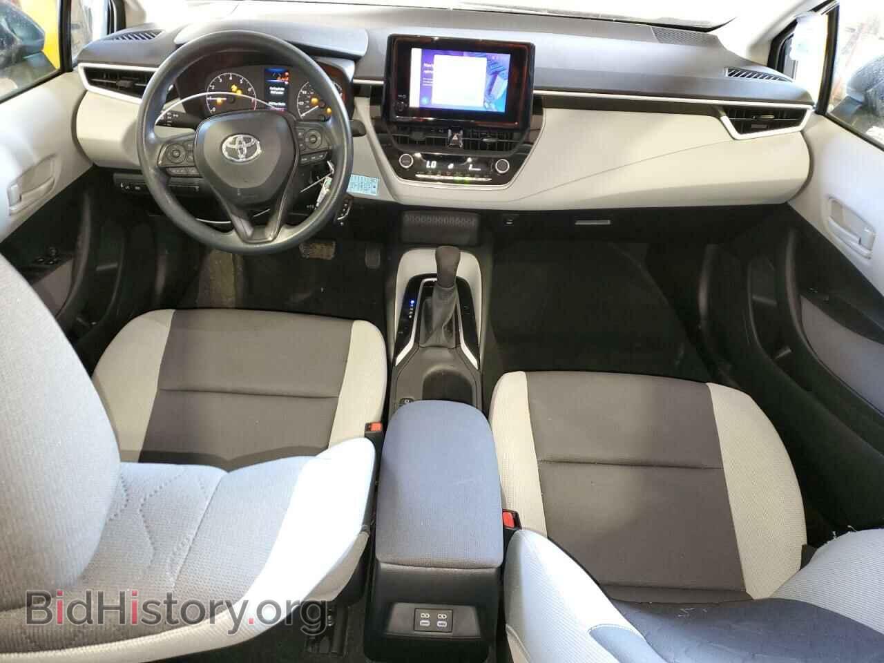 2023 TOYOTA COROLLA - VIN: 5YFB4MDE0PP000462 - Фото 8