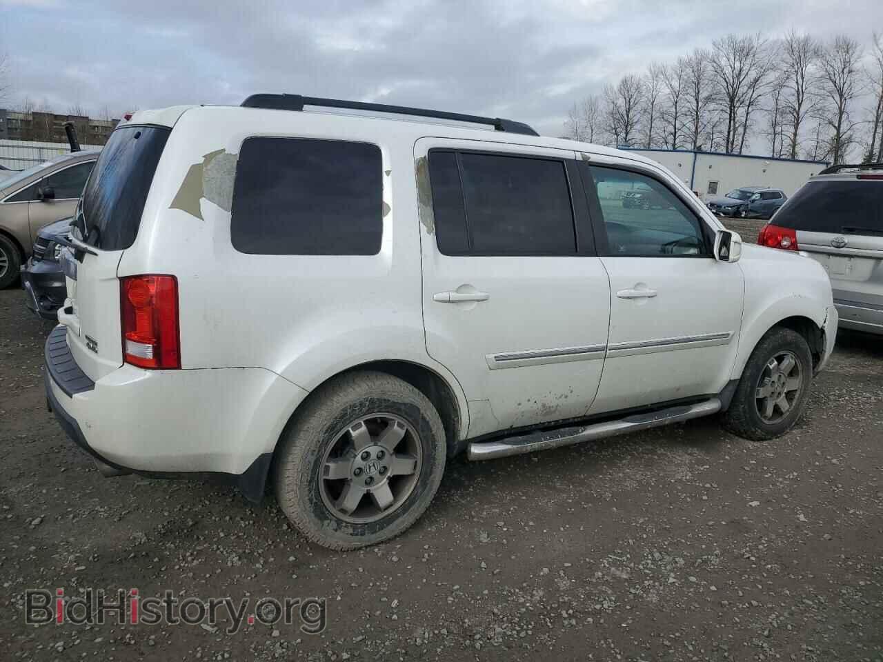 2011 HONDA PILOT - VIN: 5FNYF4H96BB057707 - Фото 3