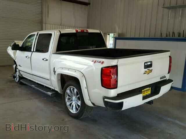 2014 CHEVROLET SILVERADO - VIN: 3GCUKTEC8EG392650 - Фото 3