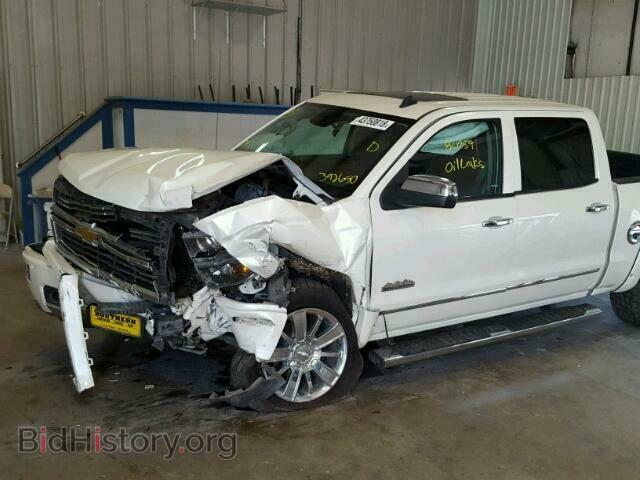 2014 CHEVROLET SILVERADO - VIN: 3GCUKTEC8EG392650 - Фото 9