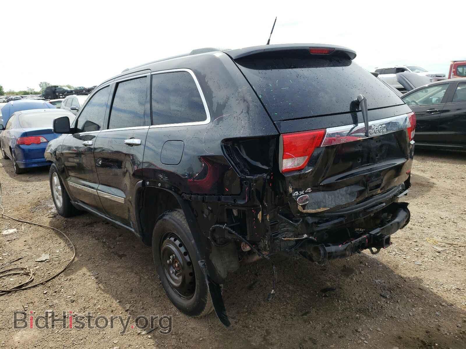 2012 JEEP CHEROKEE - VIN: 1C4RJFCT0CC165305 - Фото 3