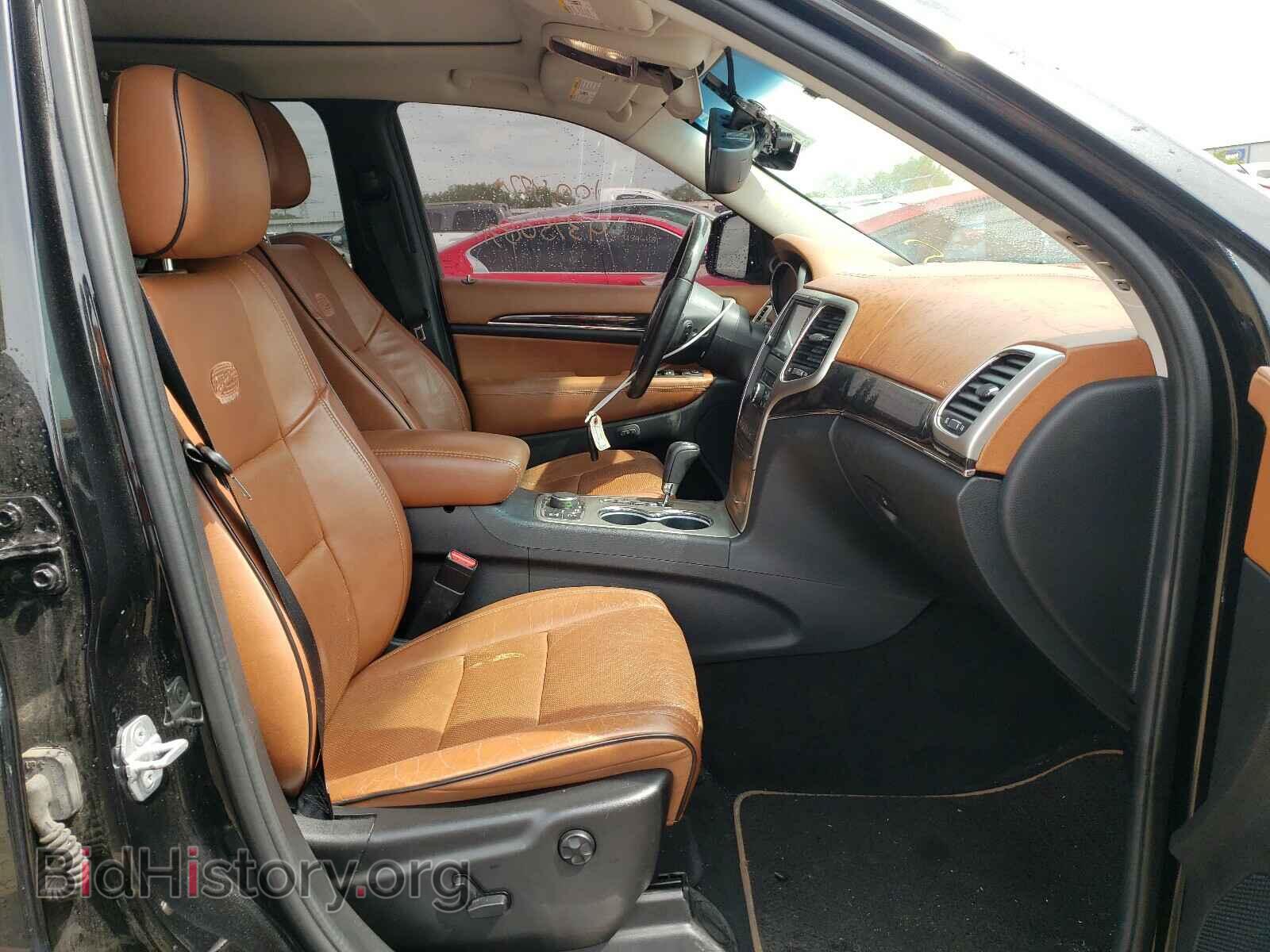 2012 JEEP CHEROKEE - VIN: 1C4RJFCT0CC165305 - Фото 5