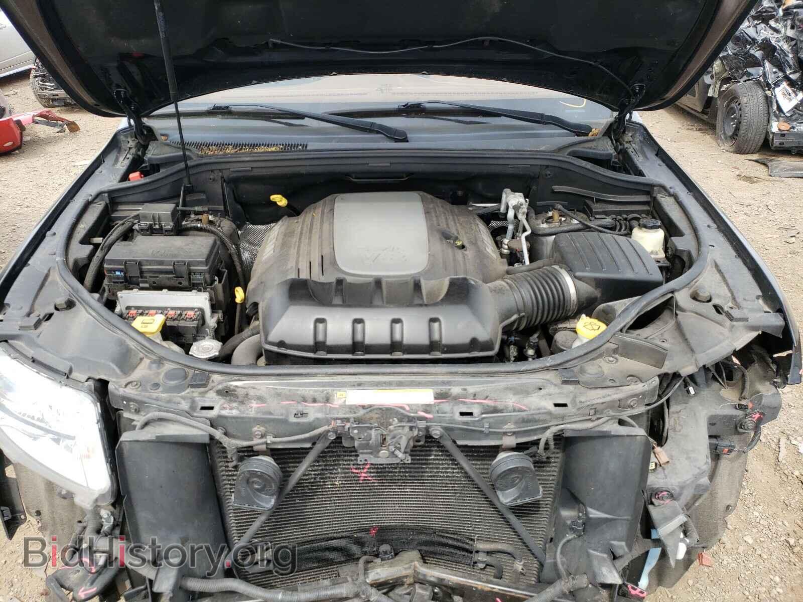 2012 JEEP CHEROKEE - VIN: 1C4RJFCT0CC165305 - Фото 7