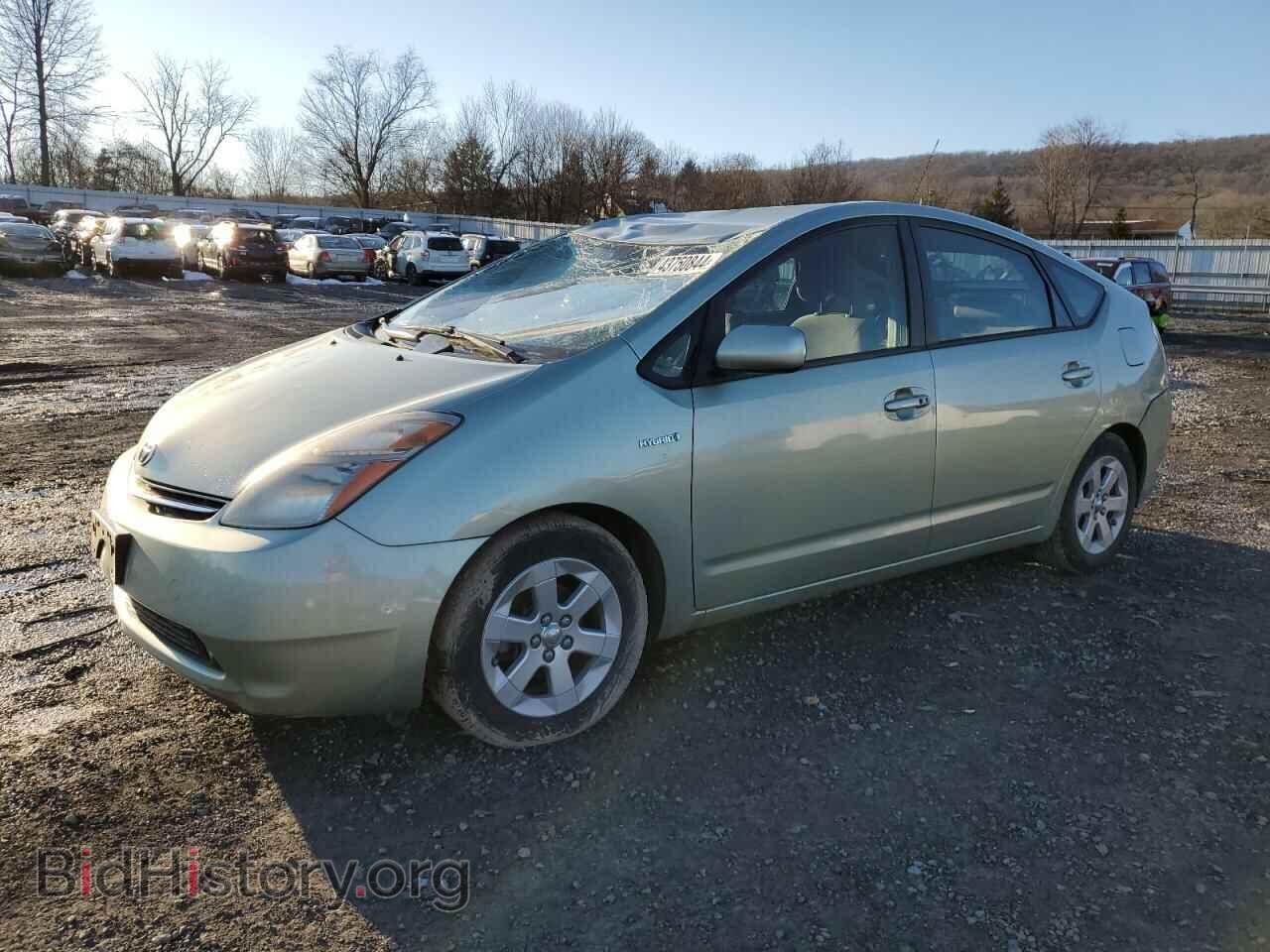 Photo JTDKB20U483337802 - TOYOTA PRIUS 2008