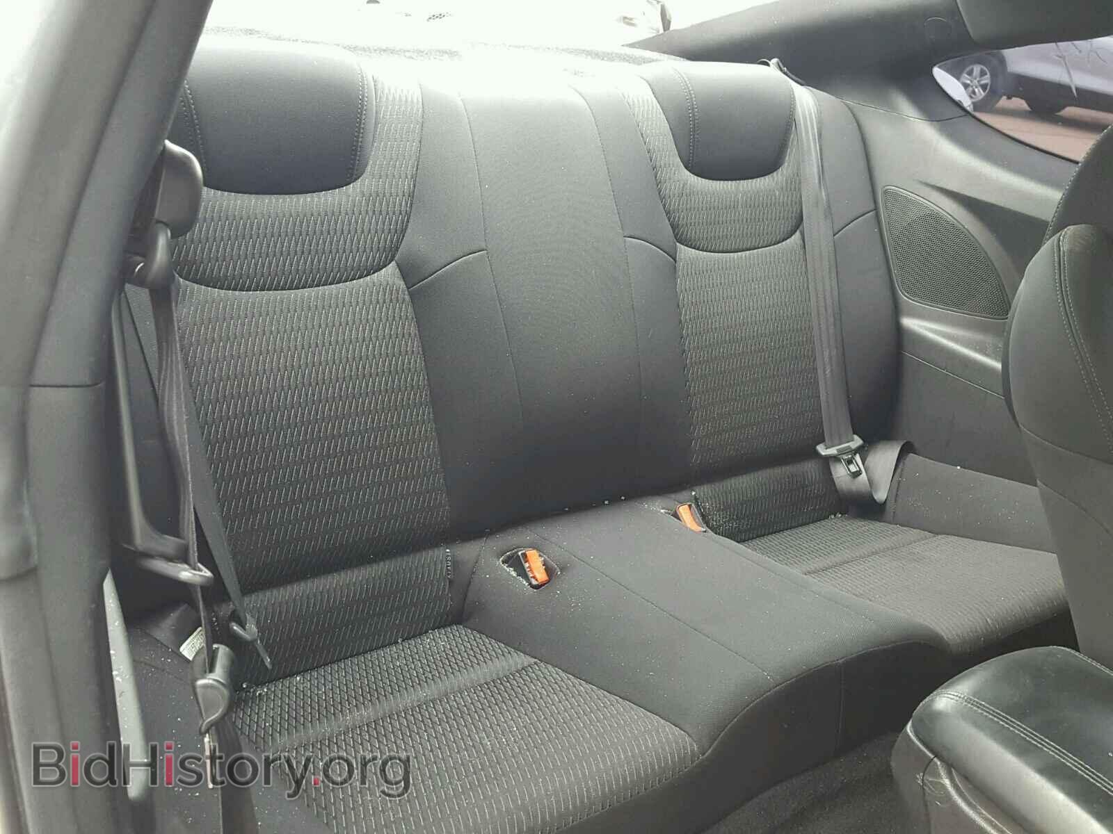 2015 HYUNDAI GENESIS - VIN: KMHHU6KJ1FU124792 - Фото 6
