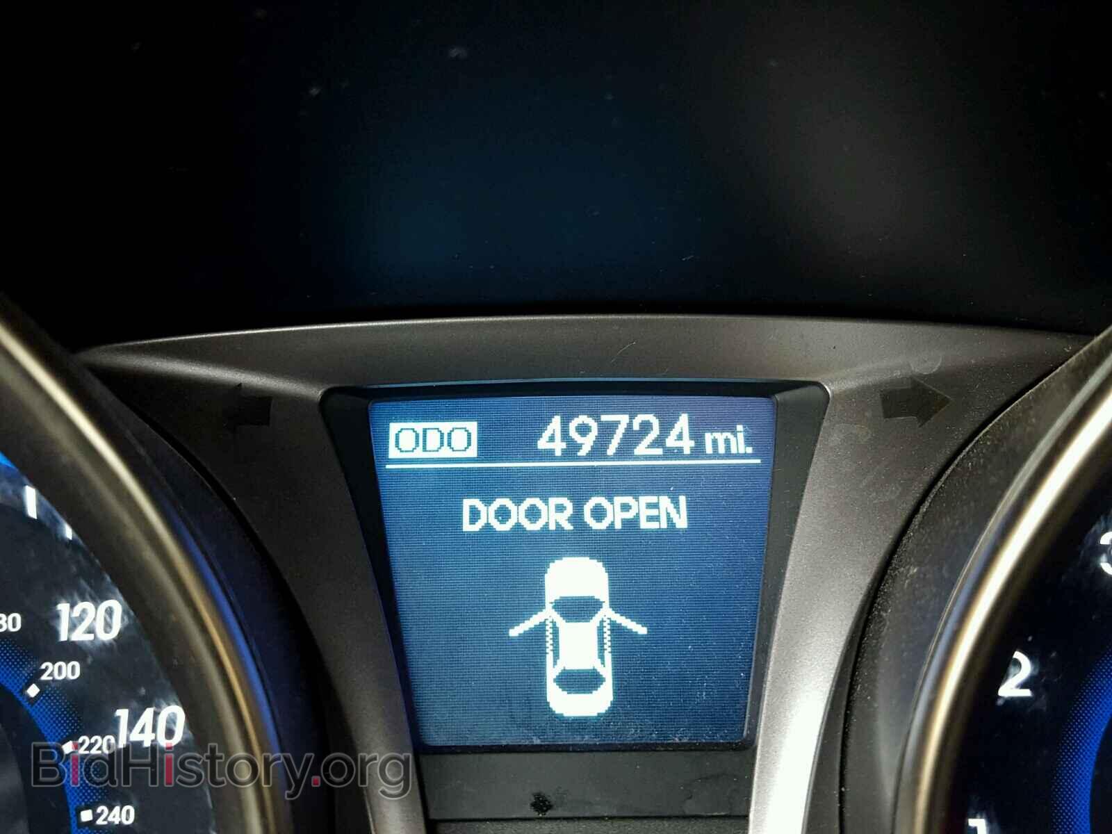 2015 HYUNDAI GENESIS - VIN: KMHHU6KJ1FU124792 - Фото 8