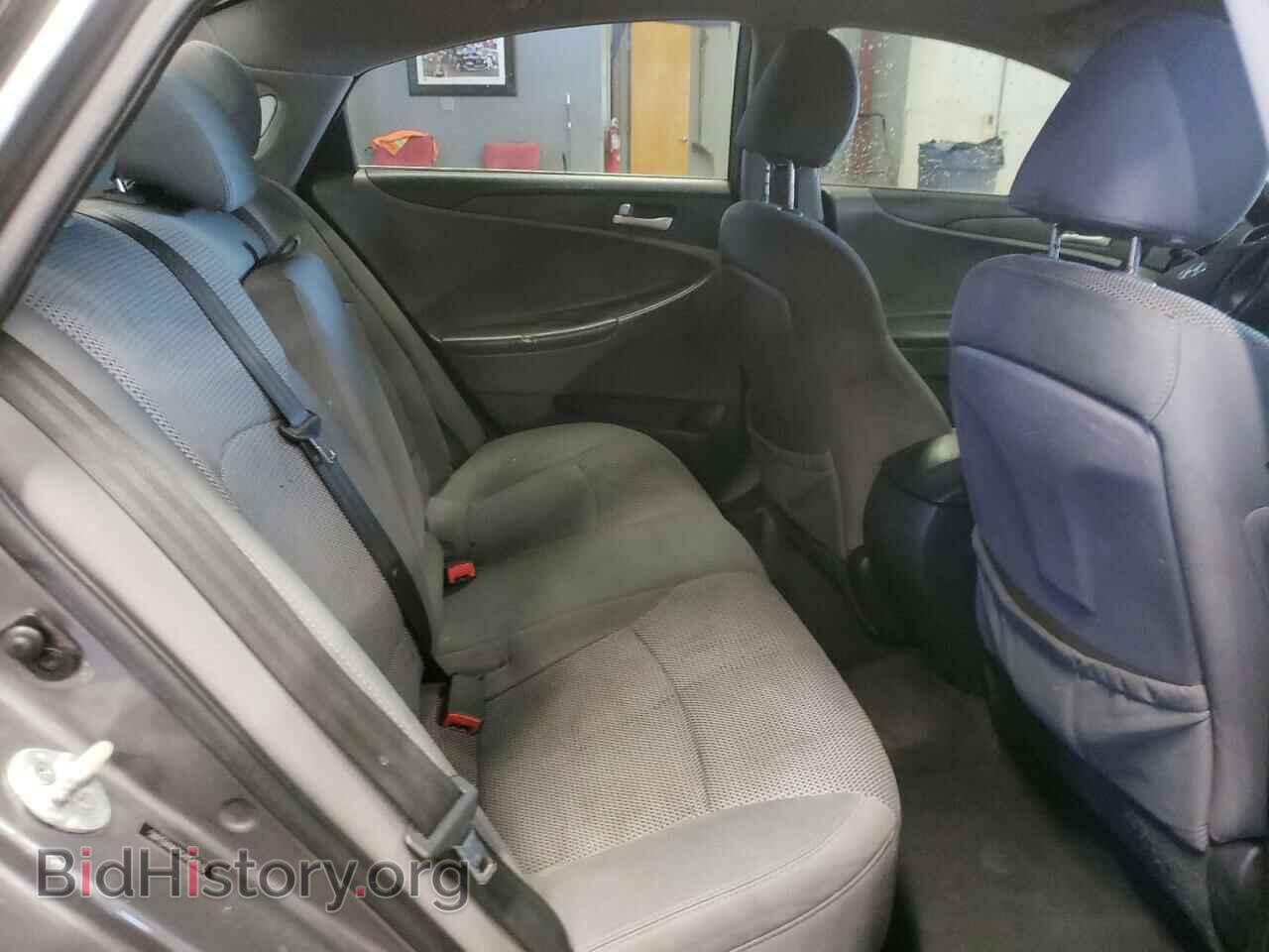 2012 HYUNDAI SONATA - VIN: 5NPEB4AC1CH423533 - Фото 10
