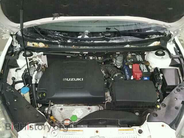 2010 SUZUKI KIZASHI - VIN: JS2RE9A31A6101008 - Фото 7
