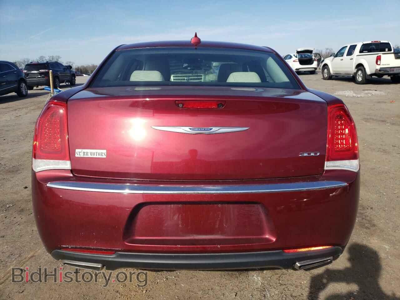 2019 CHRYSLER 300 - VIN: 2C3CCAEG1KH573282 - Фото 6