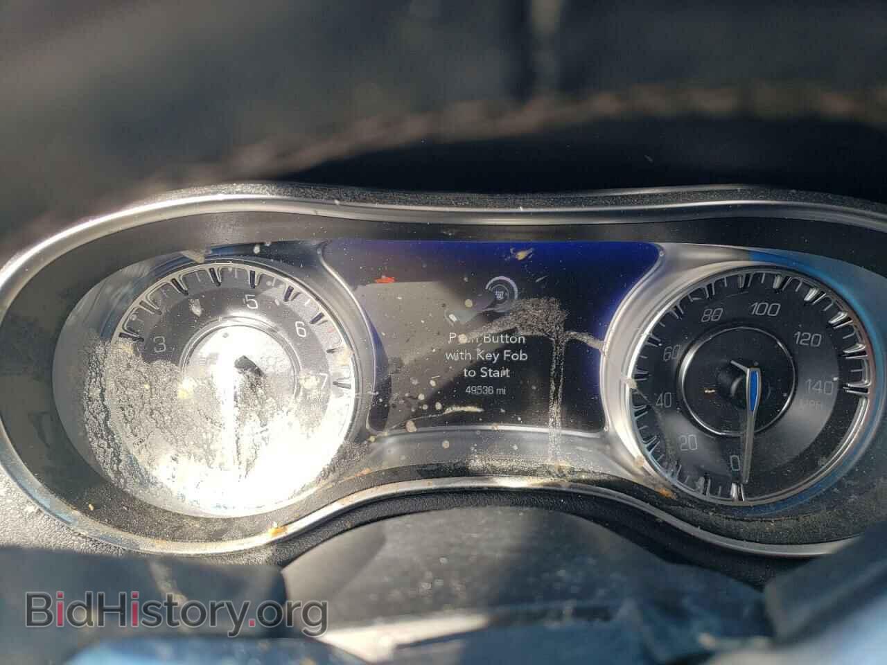 2019 CHRYSLER 300 - VIN: 2C3CCAEG1KH573282 - Фото 9