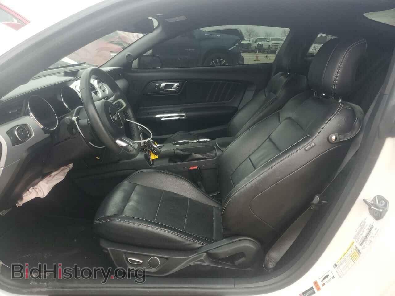 2017 FORD MUSTANG - VIN: 1FA6P8CF1H5302292 - Фото 7