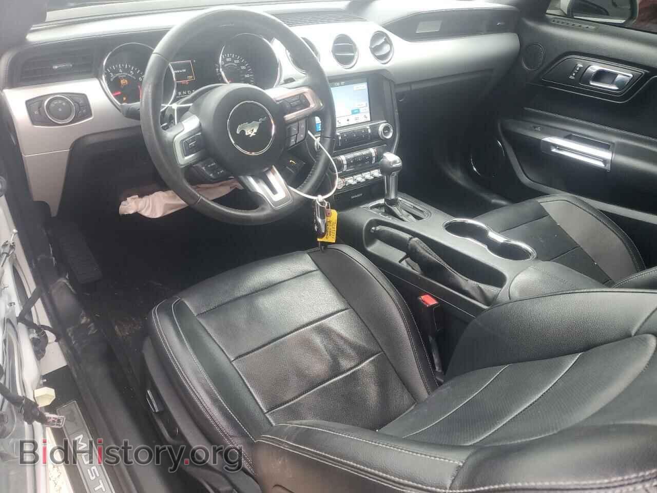 2017 FORD MUSTANG - VIN: 1FA6P8CF1H5302292 - Фото 8