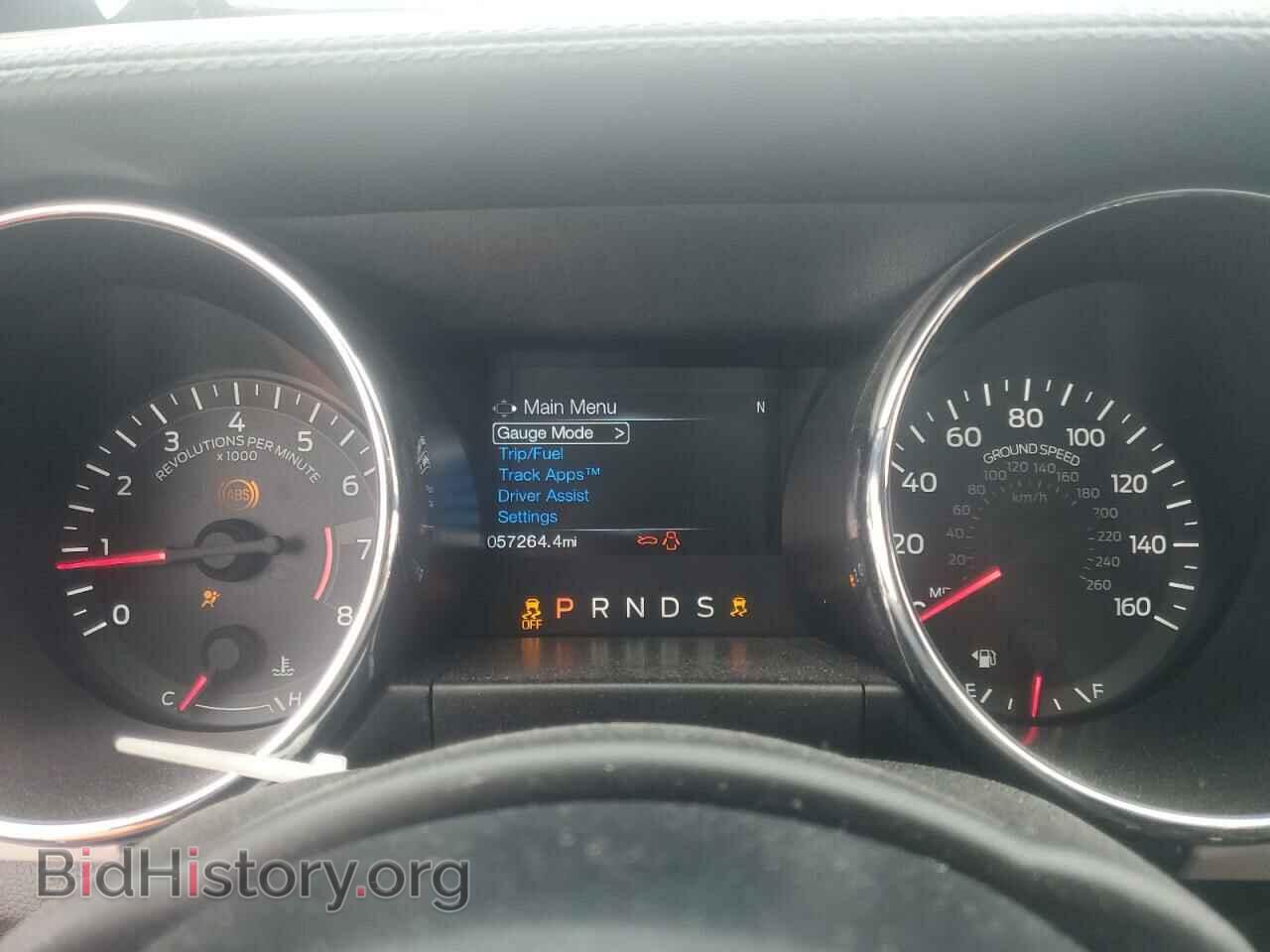 2017 FORD MUSTANG - VIN: 1FA6P8CF1H5302292 - Фото 9