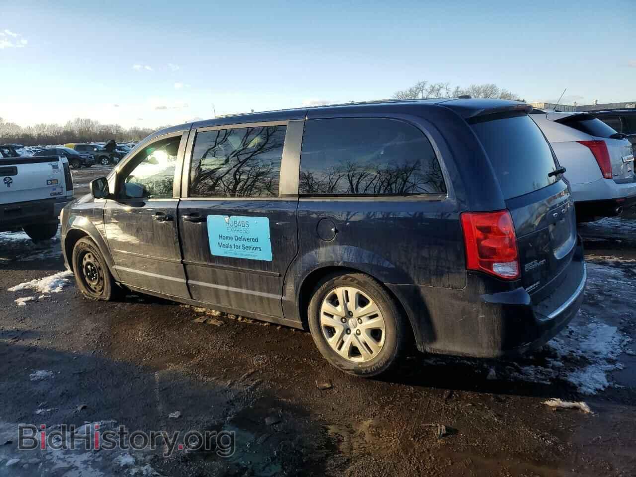 2015 DODGE CARAVAN - VIN: 2C4RDGBG1FR558307 - Photo 2