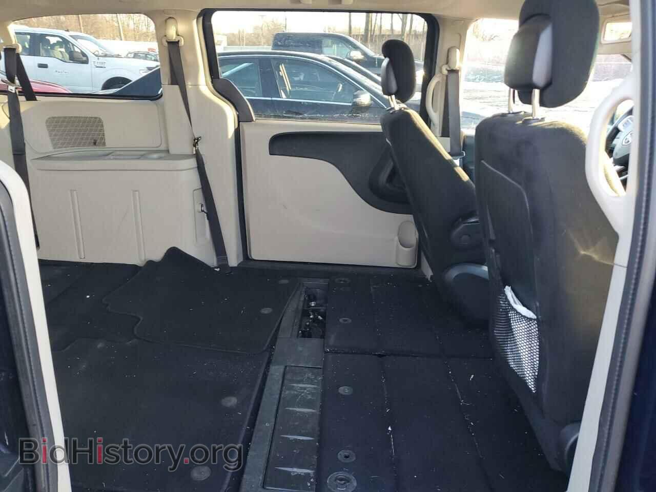 2015 DODGE CARAVAN - VIN: 2C4RDGBG1FR558307 - Photo 11