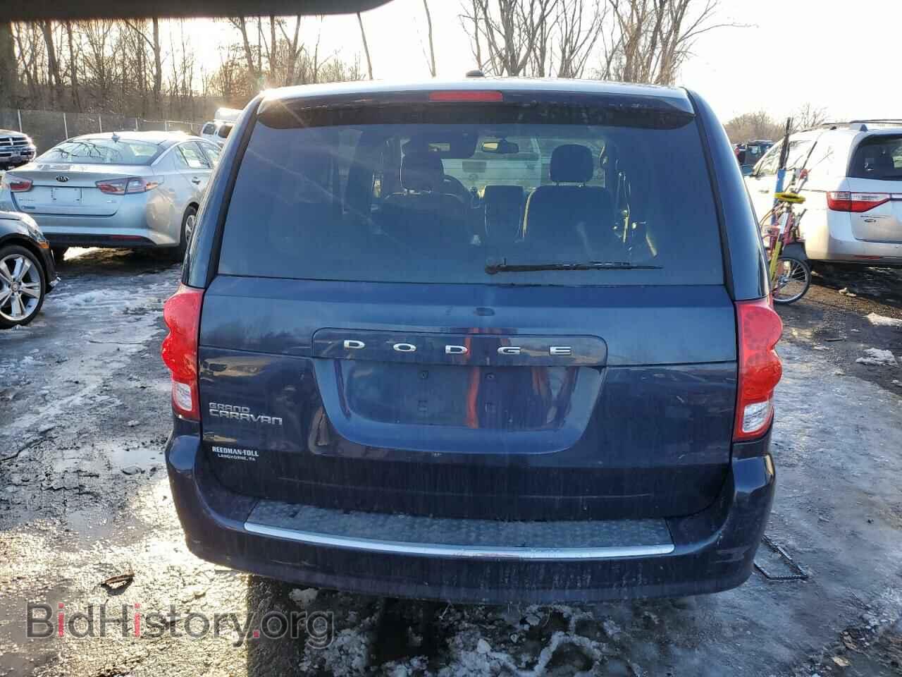 2015 DODGE CARAVAN - VIN: 2C4RDGBG1FR558307 - Photo 6