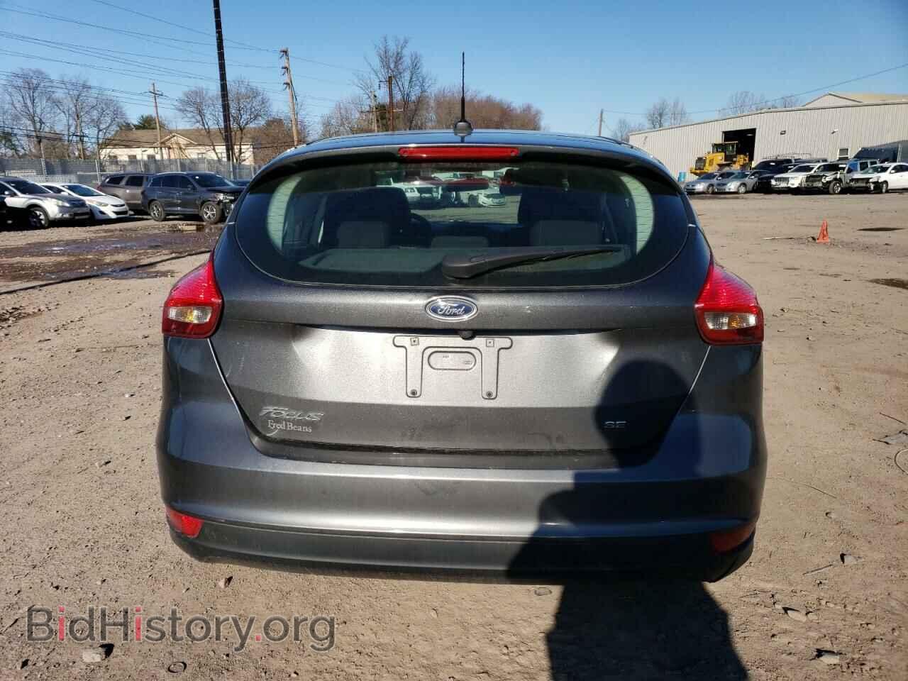 2018 FORD FOCUS - VIN: 1FADP3K24JL219661 - Фото 6