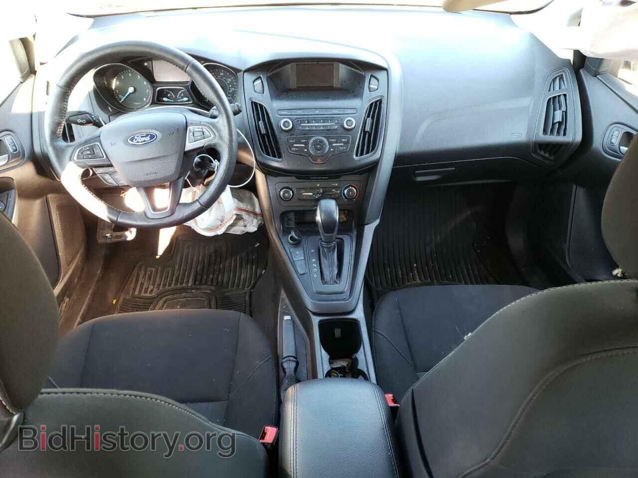 2018 FORD FOCUS - VIN: 1FADP3K24JL219661 - Фото 8