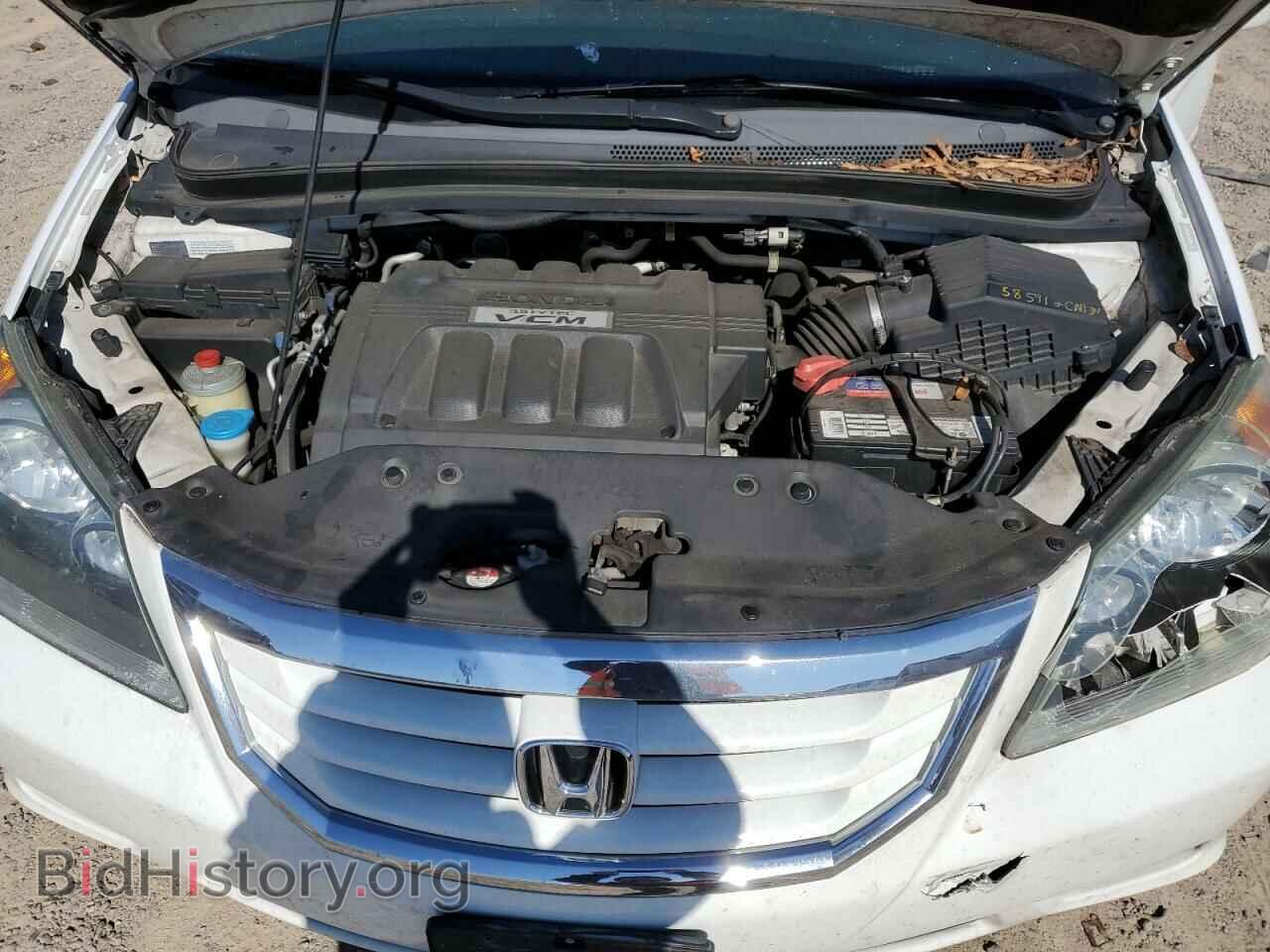 2008 HONDA All Models - VIN: 5FNRL38648B108417 - Фото 12