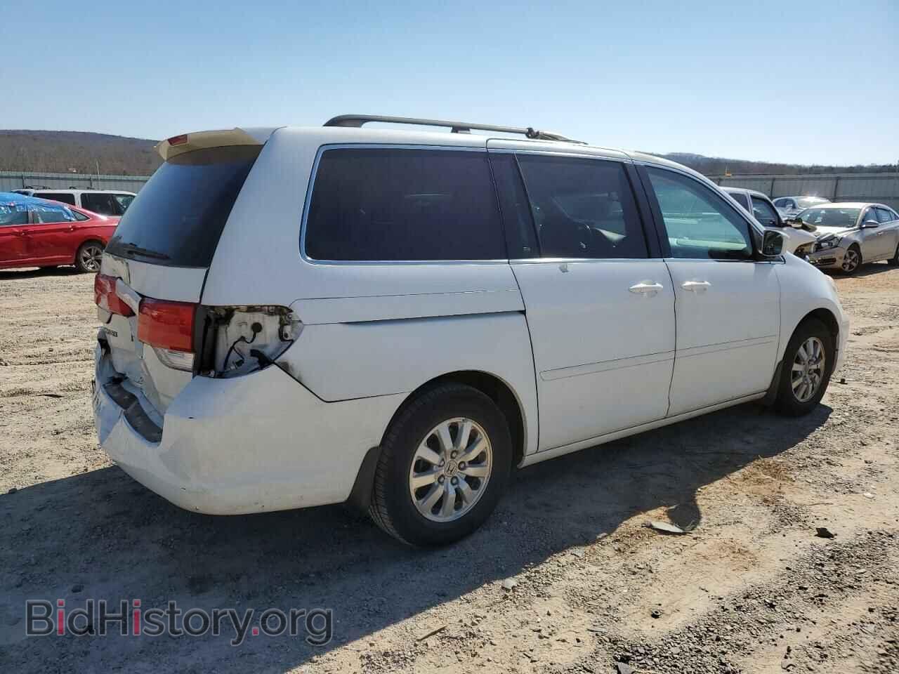 2008 HONDA All Models - VIN: 5FNRL38648B108417 - Фото 3