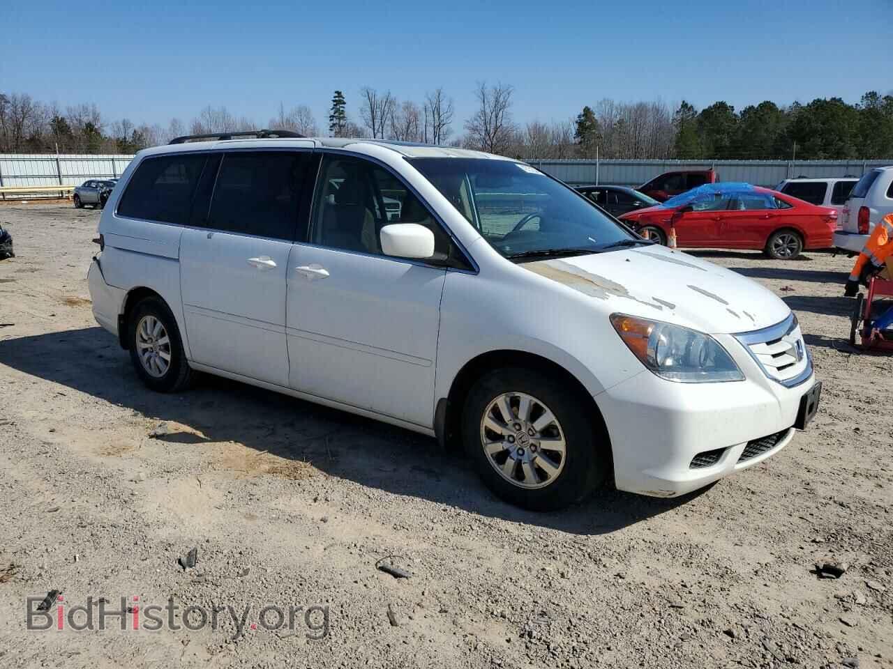2008 HONDA All Models - VIN: 5FNRL38648B108417 - Фото 4