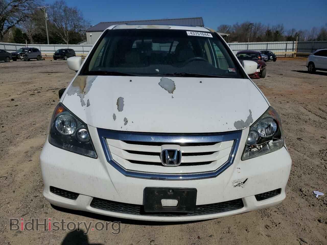 2008 HONDA All Models - VIN: 5FNRL38648B108417 - Фото 5