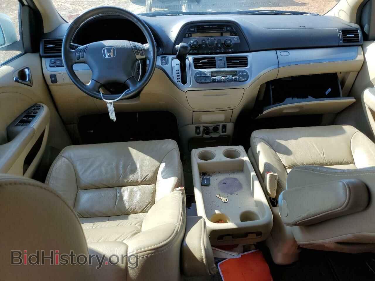 2008 HONDA All Models - VIN: 5FNRL38648B108417 - Фото 8