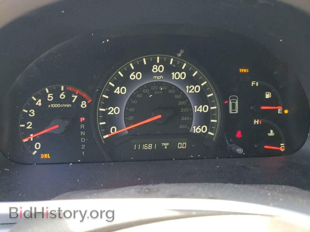 2008 HONDA All Models - VIN: 5FNRL38648B108417 - Фото 9
