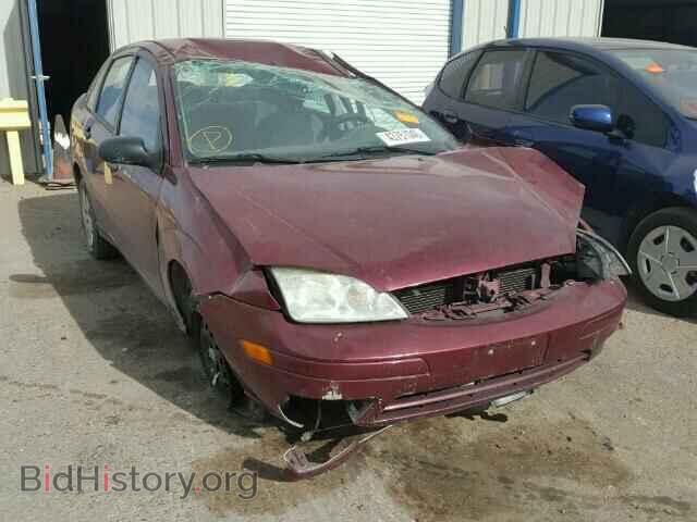 Фотография 1FAFP34N67W203596 - FORD FOCUS 2007
