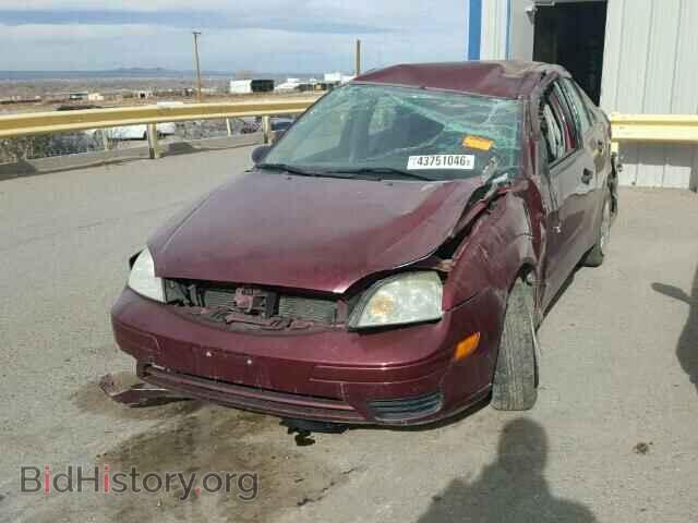 2007 FORD FOCUS - VIN: 1FAFP34N67W203596 - Фото 2