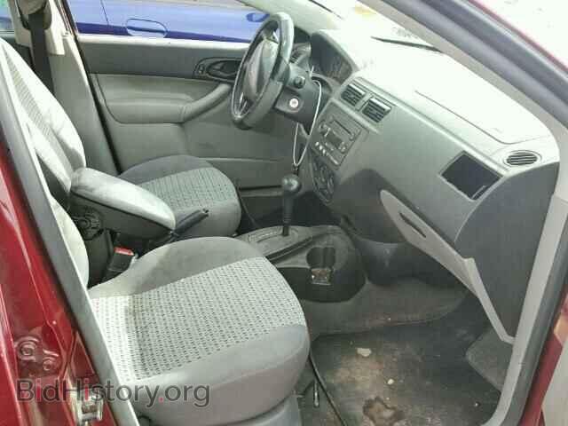 2007 FORD FOCUS - VIN: 1FAFP34N67W203596 - Фото 5