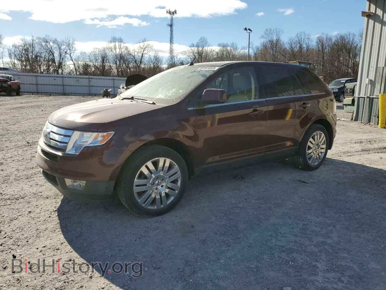 Photo 2FMDK4KC6ABB38003 - FORD EDGE 2010