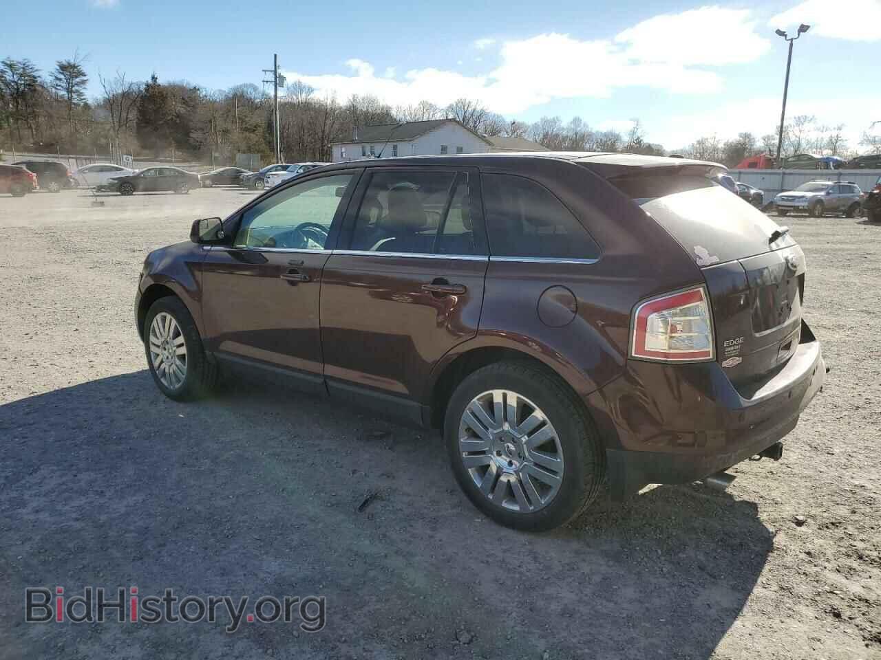 2010 FORD EDGE - VIN: 2FMDK4KC6ABB38003 - Photo 2