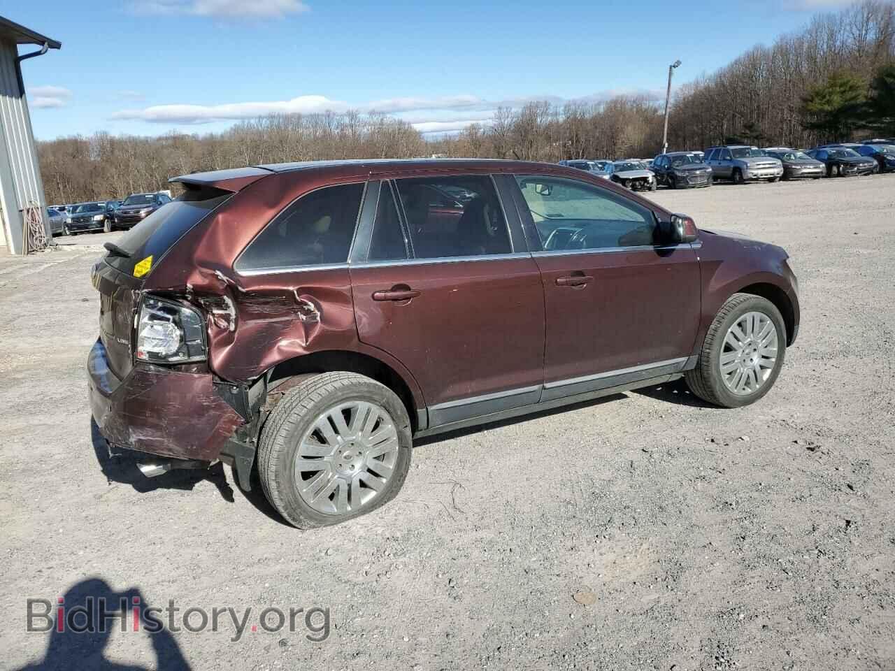 2010 FORD EDGE - VIN: 2FMDK4KC6ABB38003 - Photo 3