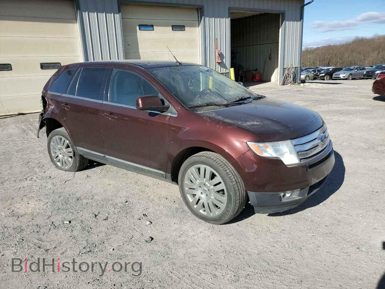 2010 FORD EDGE - VIN: 2FMDK4KC6ABB38003 - Photo 4