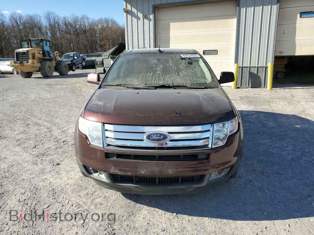 2010 FORD EDGE - VIN: 2FMDK4KC6ABB38003 - Photo 5