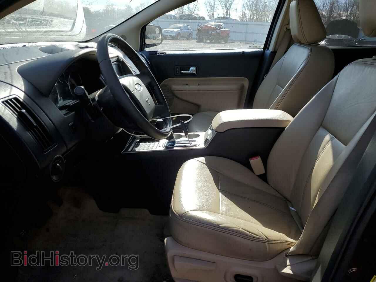 2010 FORD EDGE - VIN: 2FMDK4KC6ABB38003 - Photo 7