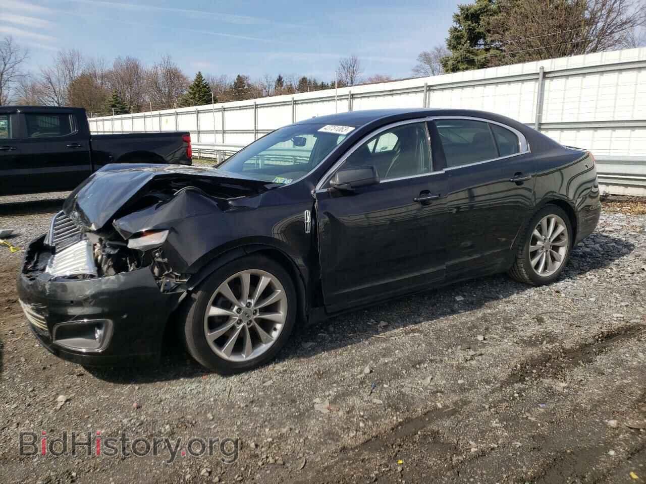 Фотография 1LNHL9FT4BG608495 - LINCOLN MKS 2011
