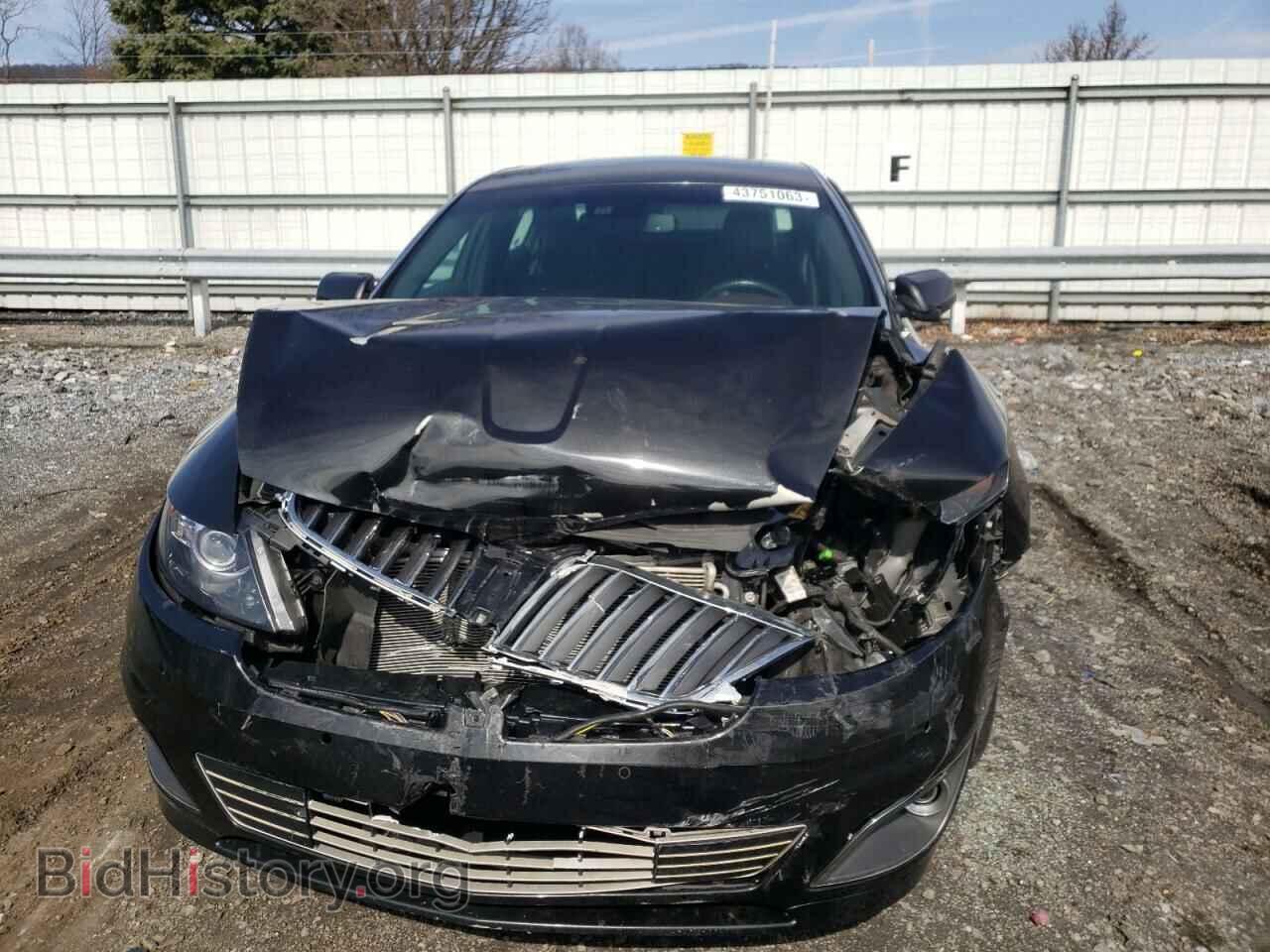 2011 LINCOLN MKS - VIN: 1LNHL9FT4BG608495 - Фото 5