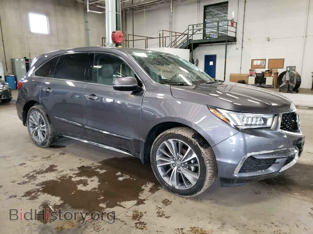 2018 ACURA MDX - VIN: 5J8YD4H53JL024485 - Фото 4