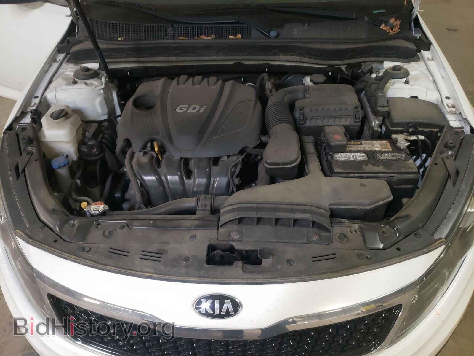 2013 KIA OPTIMA - VIN: 5XXGM4A71DG205000 - Фото 7