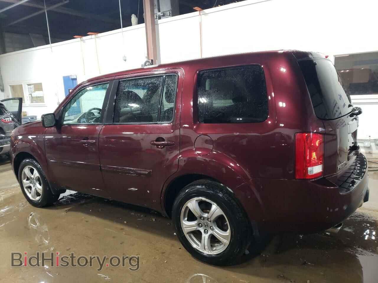 2015 HONDA PILOT - VIN: 5FNYF4H53FB049745 - Фото 2