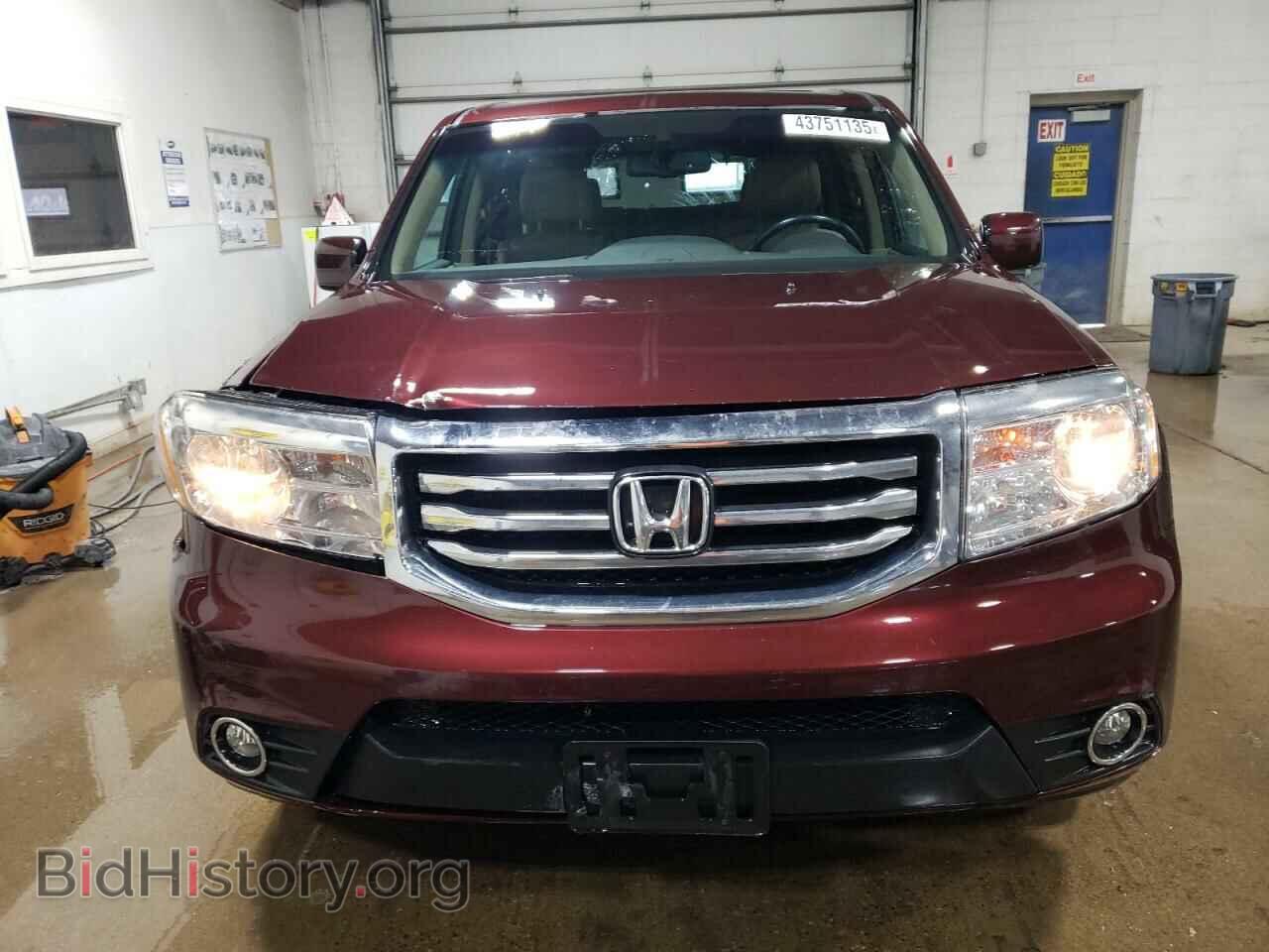 2015 HONDA PILOT - VIN: 5FNYF4H53FB049745 - Фото 5