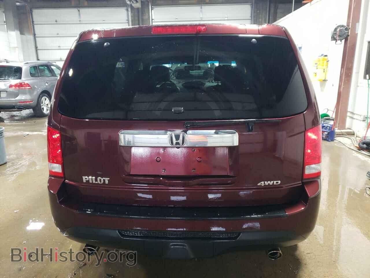 2015 HONDA PILOT - VIN: 5FNYF4H53FB049745 - Фото 6