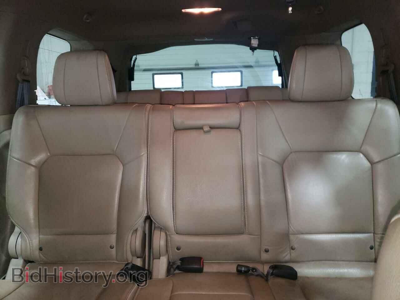 2015 HONDA PILOT - VIN: 5FNYF4H53FB049745 - Фото 10
