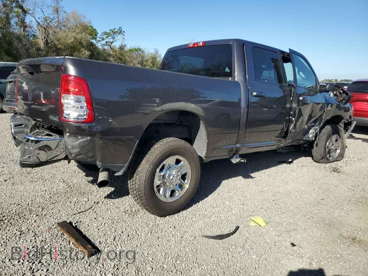 2021 RAM 2500 - VIN: 3C6UR5DLXMG522958 - Фото 3
