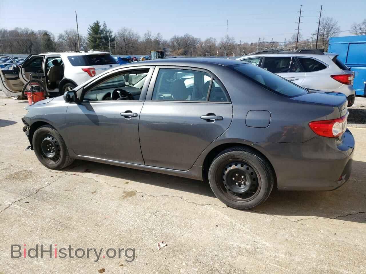 2012 TOYOTA COROLLA - VIN: 2T1BU4EE4CC788929 - Фото 2