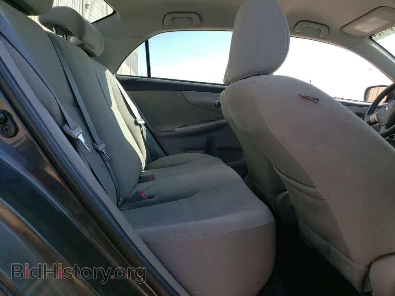 2012 TOYOTA COROLLA - VIN: 2T1BU4EE4CC788929 - Фото 10