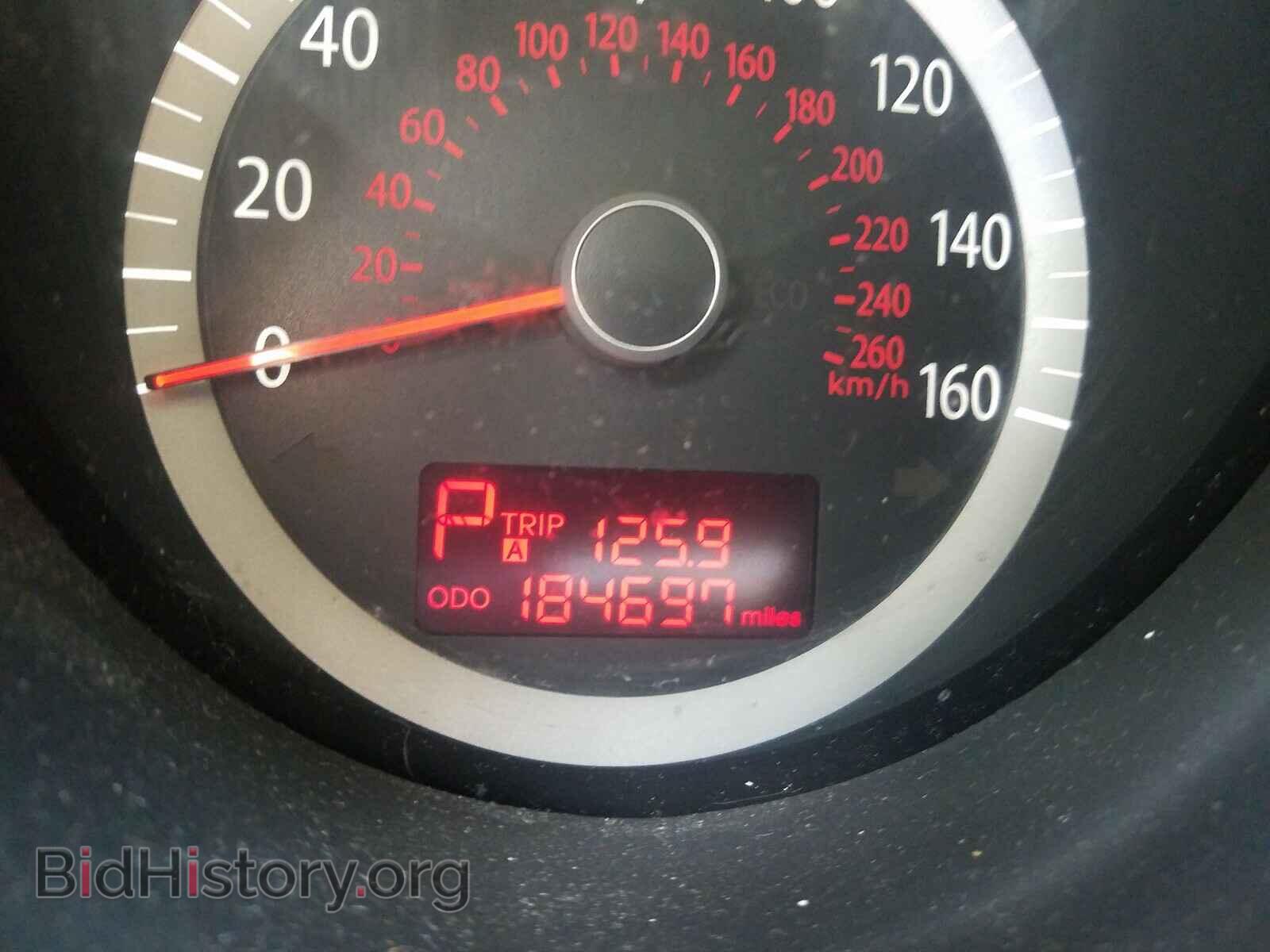 2010 KIA OPTIMA - VIN: KNAGG4A85A5412390 - Фото 8