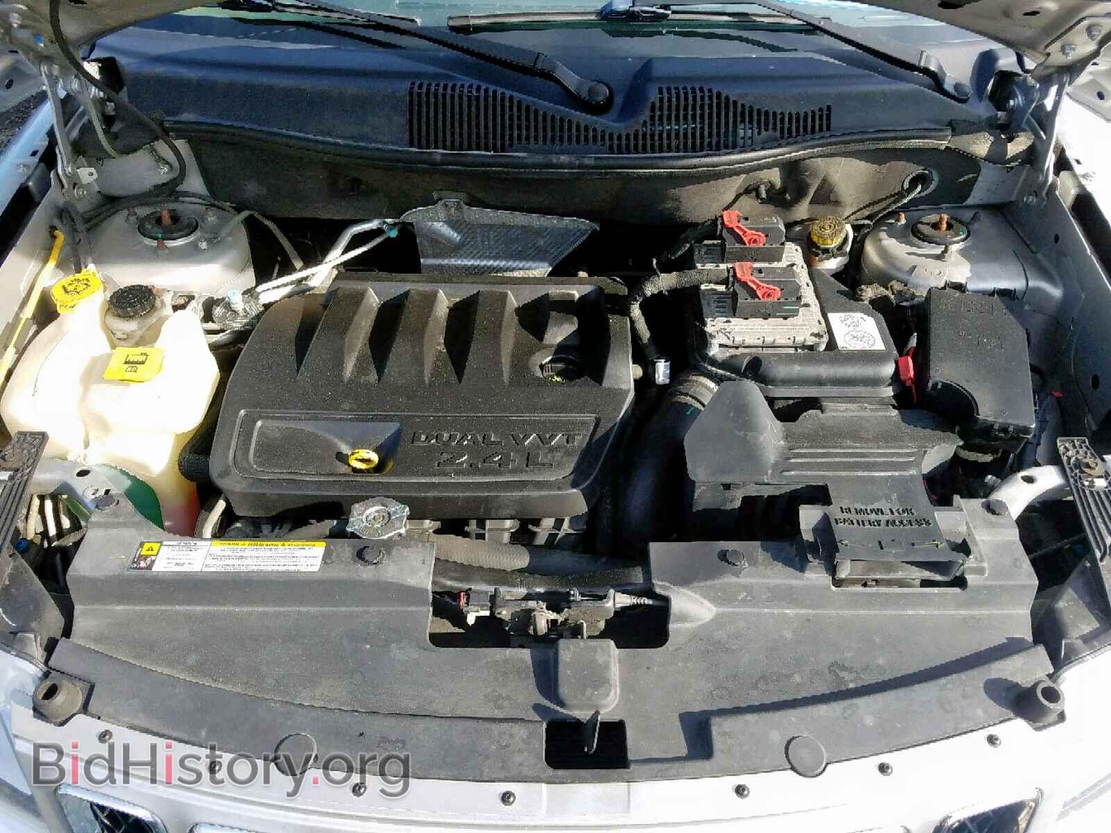 2011 JEEP COMPASS SP - VIN: 1J4NF1FB1BD278687 - Photo 7